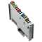 Borne 2 canaux d'entrée 24 Vdc - 3.0 ms Type 2|Wago contact-WAG750-410