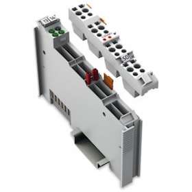 Borne interface serie RS 232 C Configurable|Wago contact-WAG753-650-003-000