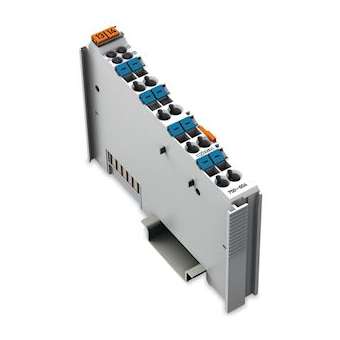 Borne de distribution de 8 polarités -|Wago contact-WAG750-604