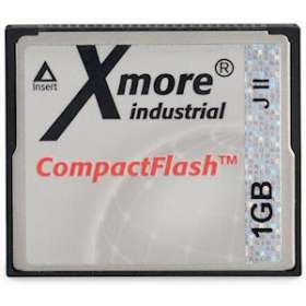 Carte mémoire compact flash 1 Go|Wago contact-WAG758-879-000-000