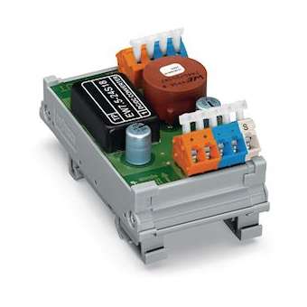 Convertisseur DC/DC 24 V DC / 18 V DC - 400 mA|Wago contact-WAG288-895