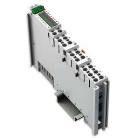 Borne 8 canaux d'entrée analogique pour (RTD) 2 fils configurable|Wago contact-WAG750-451