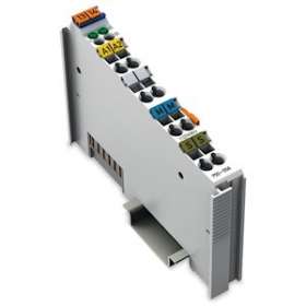 Borne 2 canaux de sortie analogique +/- 10 V DC|Wago contact-WAG750-556