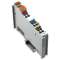 Borne d'alimentation passive 230 Vac avec porte fusible|Wago contact-WAG750-609