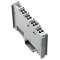 Borne 8 canaux de sortie 24 Vdc + commun