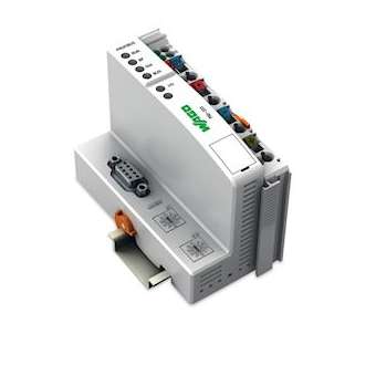 Coupleur Profibus DP V1 12 MB f|Wago contact-WAG750-333