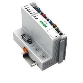 Coupleur Profibus DP V1 12 MB f|Wago contact-WAG750-333