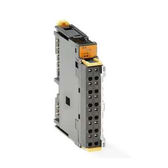 Smartslice, 4 entrées, npn 24 vc.c., retard de commutation réglable, bornes à re|Omron electronics-OMRGRT1-ID4