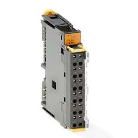 Smartslice, 4 entrées, npn 24 vc.c., retard de commutation réglable, bornes à re|Omron electronics-OMRGRT1-ID4