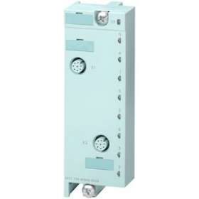 ET 200pro,CM IO 2 x M12, 8 pts|Siemens Industries et Infrastructures-SIE6ES7194-4FB00-0AA0