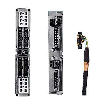 MODULE CONN. FRONT. ANALOG. 20P S7-300 R|Siemens Industries et Infrastructures-SIE6ES7921-3AF00-0AA0