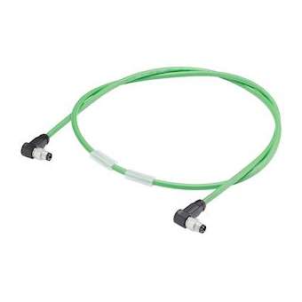 Câble de bus ET-Connection, coudé 0,3m|Siemens Industries et Infrastructures-SIE6ES7194-2LH03-0AB0