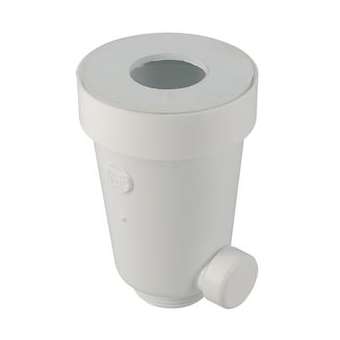 Pipe urinoir siphonnee sortie 32 f.|Nicoll-NCLQUYF