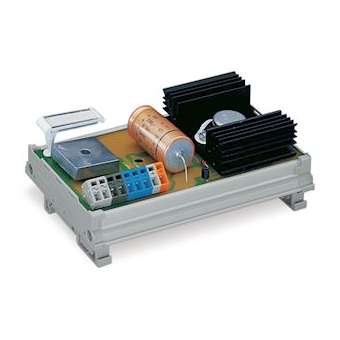 Alimentation en tension constante E24 Vac - S24 Vdc / 3A|Wago contact-WAG288-800
