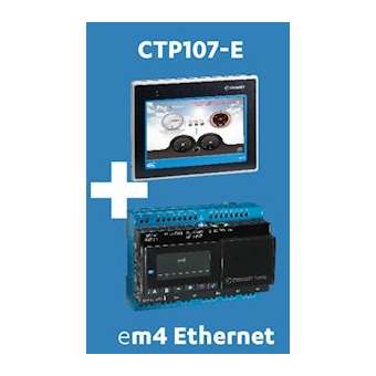 Ctp107-E Performance Kit Em4-Et|Crouzet-CRT88970567