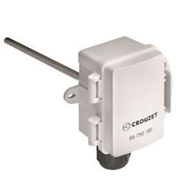 Temperature Sensor - Duct Probe (-10 -- + 60DEGC)|Crouzet-CRT89750191