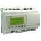 Millenium Evo Logic Controller, Xdp24, With Display, 24 I/O, 24 Vdc