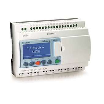 Millenium 3 Smart Xd26- 16I/10 O S 12 Vdc|Crouzet-CRT88974166
