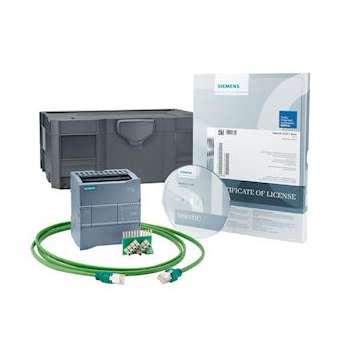 S7-1200 Starter kit|Siemens Industries et Infrastructures-SIE6ES7212-1BE34-4YB0