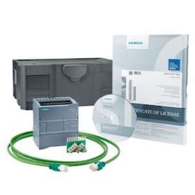 S7-1200 Starter kit|Siemens Industries et Infrastructures-SIE6ES7212-1BE34-4YB0