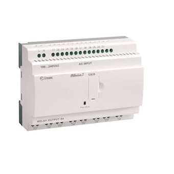 Millenium 3 Smart Cb20- 12I/8O R 24Vdc|Crouzet-CRT88974031