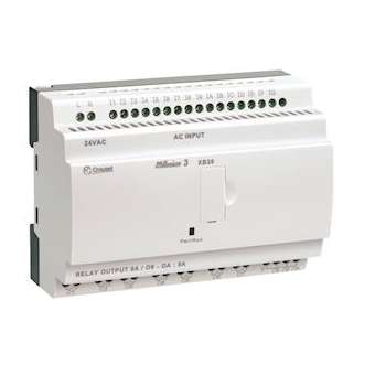 Millenium 3 Essential Xb26- 16I/10 O R 12Vdc|Crouzet-CRT88970155