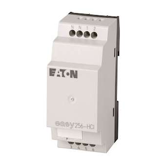 Module antiparasite pour longueurs de câble jusqu'à 100 m, 6 canals, 115/230VAC|Eaton industries-EONEASY256-HCI