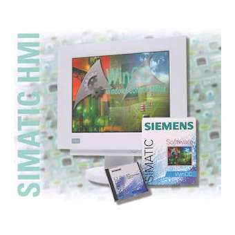 WinCC/Archive V7.0, 10000 Archive Tags|Siemens Industries et Infrastructures-SIE6AV6371-1DQ17-0CX0