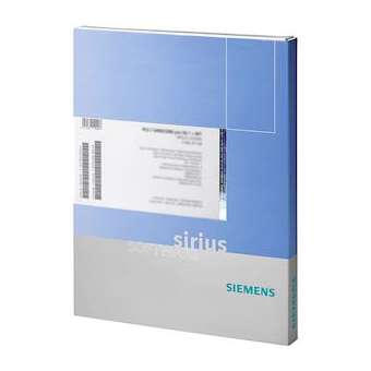 3RW44 SOFT STARTER LIB PCS7 V8 MIGRATION|Siemens Industries et Infrastructures-SIE3ZS1633-1XX10-0YE0