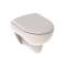 Pack WC susp Geberit Renova Compact 48cm, abat standard, blc