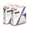 Gaine thermorétractable polyoléfine 2:1,HIS-PACK 25,4/12,7, bleu, dévidoir de 5m|HellermannTyton-HNE30032546