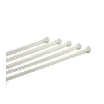 Collier en polyamide 710 x 9 mm incolore Vo|Cembre-CMBG710X90VO