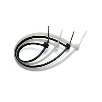 Collier en polyamide 880 x 12,6 mm incolore|Cembre-CMBG880X12.6