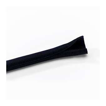 Gaine Tresse D8Mm Noir|ABB Thomas & Betts-TBFCPS8B100
