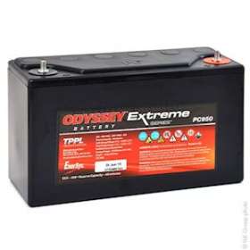 Batterie(s) Batterie démarrage haute performance Odyssey Extreme PC950 12V 32Ah|Enix energies-NXGAMP3792