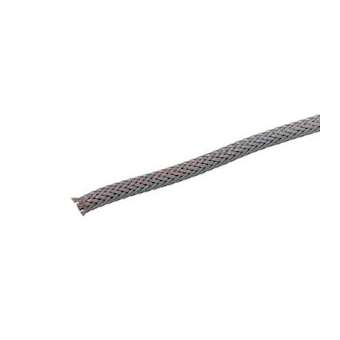 Gaine Tresse D4Mm Gri|ABB Thomas & Betts-TBFCPS4G100