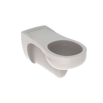 Cuvette WC susp. Geberit Paracelsus, rallongée, 70cm, Blc|Geberit-GBR00392210000