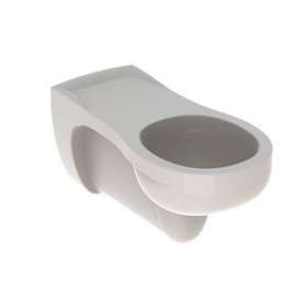 Cuvette WC susp. Geberit Paracelsus, rallongée, 70cm, Blc|Geberit-GBR00392210000