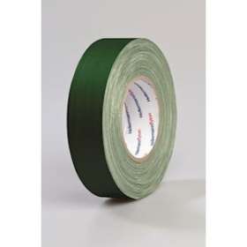 Ruban adhésif textile HelaTape Tex - Vert 19x50|HellermannTyton-HNE71200503