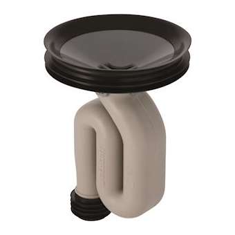 Siphon d'urinoir Geberit, 1 litre|Geberit-GBR241.480.00.1