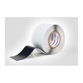 Ruban auto-amalgamant HelaTape Power 670 - Noir 100x3|HellermannTyton-HNE71100304