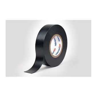 Ruban auto-amalgamant HelaTape Power 715 - Noir 19x10|HellermannTyton-HNE71100311