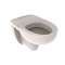 Cuvette WC susp. Geberit Publica, avec assise ergonomique, Blanc|Geberit-GBR00391500000
