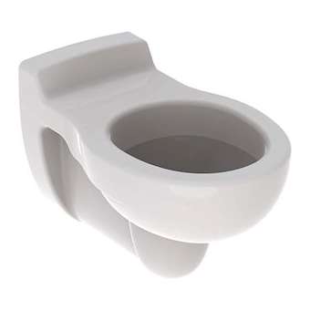 Cuvette WC susp. Geberit Bambini pour enfants, sans trou abattant, 53.5cm, Blc|Geberit-GBR00394510000