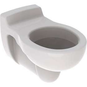 Cuvette WC susp. Geberit Bambini pour enfants, sans trou abattant, 53.5cm, Blc|Geberit-GBR00394510000