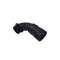 Coude à 90DEG CAPRILOK Standard - taille 29 - ISO 32 - IP66 - polyamide 6.6 noir|Eaton Capri-CAP688327