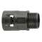 Raccord Droit CAPRILOK Standard - taille 48 - ISO 50 - polyamide 6.6 noir - IP66|Eaton Capri-CAP680507