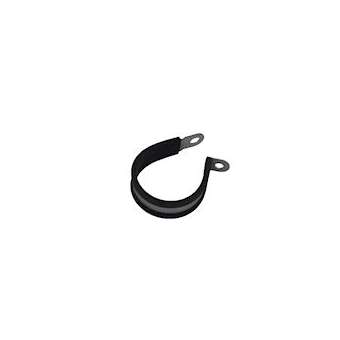 Clips pour conduit - taille 10 - D conduit 13 mm - acier/PVC|Eaton Capri-CAP641054
