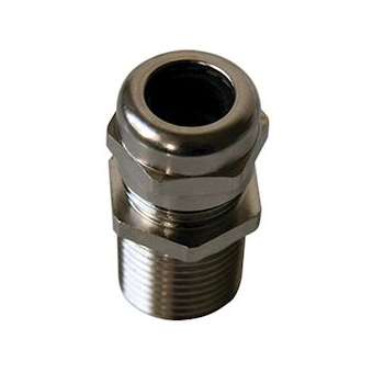 Presse étoupe Sib-Tec Pg 11 long laiton nickelé|SIB-SIBC5111000