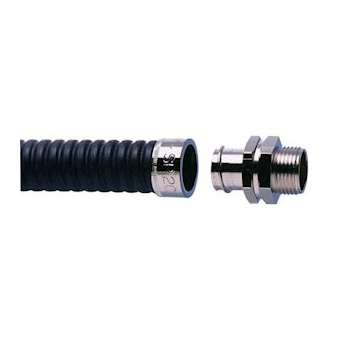 Raccord droit FIL.PIVOTANT-M-L.NICK|ABB Thomas & Betts-TBFSB16M16B